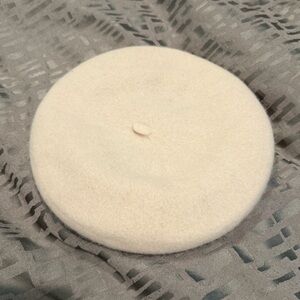 & Other Stories Wool Beret